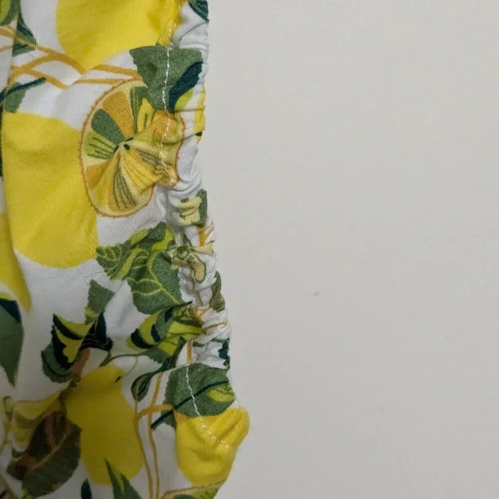 Boden cotton maxi dress, size 14 - Picture 4 of 6